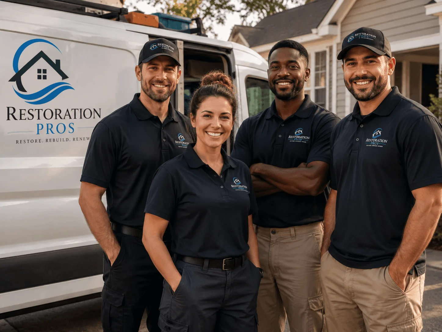 Professional Flood Damage Restoration Services in Searsboro, IA